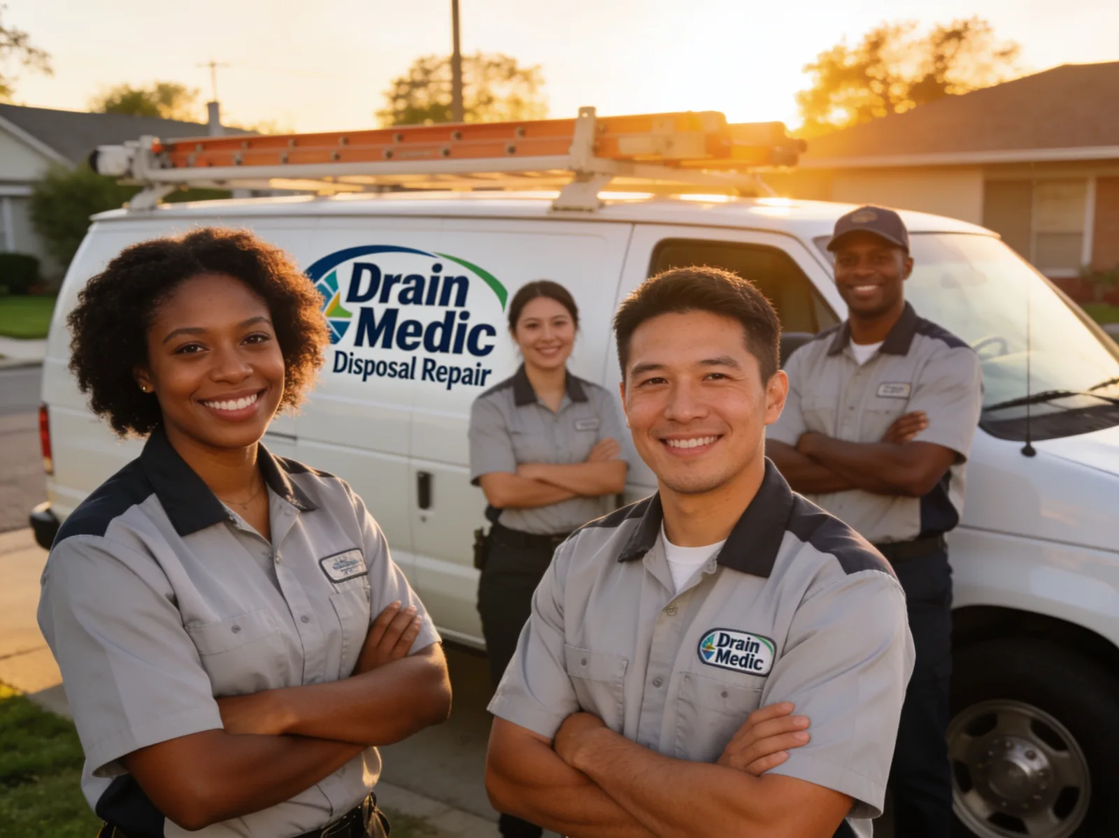 Garbage Disposal Repair company in Willshire, OH